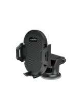  Dudao Dudao Telescopic Gravity Car Windshield Mount Holder Black (new F2S black) 