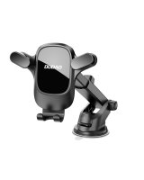  Dudao Car phone holder for Dudao F5Pro cockpit - black 