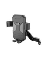  Dudao Dudao F7C+ bicycle / motorcycle phone holder - black 