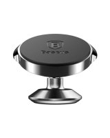  Baseus Baseus Small Ears 360° vertical magnetic holder (Overseas Edition) - black 