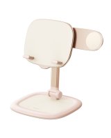  Baseus Baseus Seashell Series adjustable tablet/phone stand - pink 