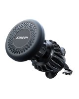  Joyroom Joyroom JR-ZS356 magnetic phone holder for air vent - dark gray 