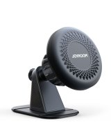  Joyroom Joyroom JR-ZS356 magnetic cockpit phone holder - dark gray 