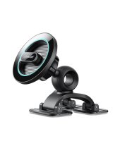  Joyroom Joyroom JR-ZS366 magnetic cockpit phone holder - black 