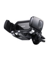  Joyroom Joyroom JR-ZS351 phone holder for air vent - silver 