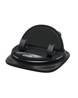  Joyroom Joyroom JR-ZS354 phone holder with suction cup for car, office, home - black 