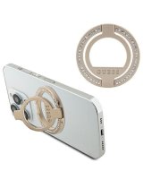  Guess Guess MagSafe Ring stand GUMRSALDGD gold/gold Rhinestone 