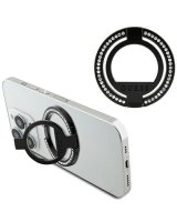  Guess Guess MagSafe Ring stand GUMRSALDGK black/black Rhinestone 