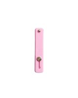  Hurtel Self-adhesive finger holder with zipper - pink 