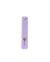  Hurtel Self-adhesive finger holder with zipper - purple 