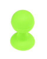  Hurtel Phone holder with a round head - green 