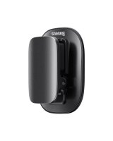  Baseus Baseus self-adhesive car holder clip for glasses black (ACYJN-A01) 