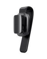  Baseus Baseus car glasses clip holder for glasses black (ACYJN-B01) 