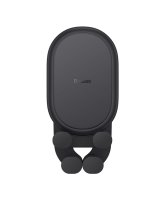  Baseus Baseus Stable Series air vent car holder black (SUWX020001) 