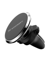  Wozinsky Wozinsky WUMKO magnetic phone holder for car air vent - black 