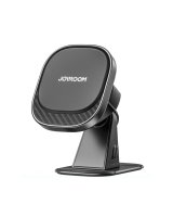  Joyroom Joyroom JR-ZS400 magnetic car phone holder on the dashboard - black 