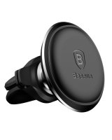  Baseus Baseus C40141201113-00 magnetic car holder for air vent - black 