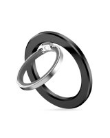  Tech-Protect Tech-Protect MMR300 magnetic holder/ring with MagSafe - black 