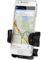  SBS Car holder for mobile phones and smartphones with adjustable shaft and support 