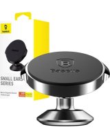  Baseus Baseus Small Ears 360 degrees vertical magnetic holder (Overseas Edition) - black 
