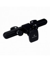  swissten Swissten S-Grip M5-OP Universāls Auto Stiprinājums Pagalvim Planšetēm / Telefoniem / GPS Melns 