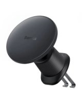  Baseus Baseus car holder electric CW01 15W with wireless charging function black air vent 