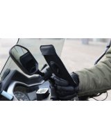  shapeheart SHAPEHEART Magnētiskais telefona stiprinājums pie motorollera atpakaļskata spogulīša (3615744369909) 