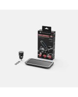  shapeheart SHAPEHEART M10 bike mirror magnētiskais telefona turētājs motociklam pie spoguļa (3615745009279) 