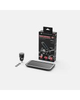  shapeheart SHAPEHEART M10 bike mirror magnētiskais telefona turētājs motociklam pie spoguļa (3615745009293) 