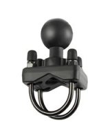  RAM MOUNTS RAM MOUNT Tube/Reel Mounting Base with Double U-Bolt RAM-235-1U 
