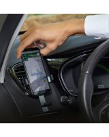 SBS SBS TESUPPCLIPGRAVK smartphone holder for air vent, gravity - black 