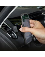  SBS Magnetic smartphone holder SBS TESUPMAGLCLIP - black 