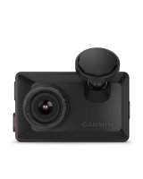  Garmin Evelatus Dash Cam X310 videoreģistrators 