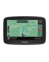  TomTom CAR GPS NAVIGATION SYS 5''/GO CLASSIC 1BA5.002.20 