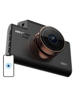  Hikvision Dash camera Hikvision C6 Pro 1600p/30fps 