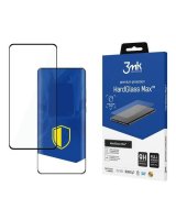  3MK Huawei Huawei P50 Pro 5G Black - HardGlass Max 