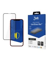  3MK Xiaomi Redmi Note 11s / 11 4G Black - HardGlass Max 