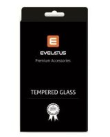  Evelatus Samsung Galaxy A03 / A03s 0.33 Flat Clear Glass Japan Glue Anti-Static 