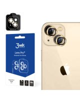  3MK iPhone 14 Max - Lens Protection Pro Gold 