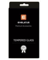  Evelatus Xiaomi Note 10S Poco M5S 0.33 Flat Clear Glass Japan Glue Anti-Static 