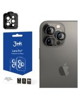  3MK Apple iPhone 14 Pro/14 Pro Max Lens Protection Pro Graphite 
