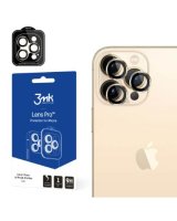 3MK Apple iPhone 14 Pro/14 Pro Max Lens Protection Pro Gold 