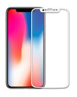  Evelatus Apple iPhone X 2.5D Full Cover Japan Glue Glass Anti-Static 