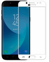  iLike Samsung J3 2017 J330 5D Tempered glass White 