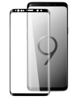  Evelatus Samsung GalaxyS9 G960 2.5D Full Cover Japan Glue Glass Anti-Static 