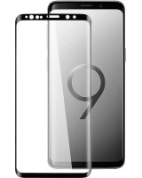  Evelatus Samsung Galaxy S9 Plus G965 2.5D Full Cover Japan Glue Glass Anti-Static 