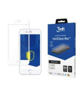  3MK Apple iPhone 7 HardGlass Max White 