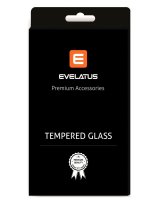 Evelatus Samsung A9 2018 2.5D Full Cover Japan Glue Glass Anti-Static 