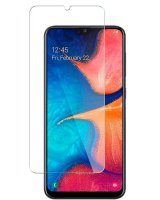  Evelatus Samsung Galaxy A70 0.33 Flat Clear Glass Japan Glue Anti-Static 