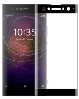  Evelatus Sony Xperia XA2 Ultra 2.5D Full Cover Japan Glue Glass Anti-Static 